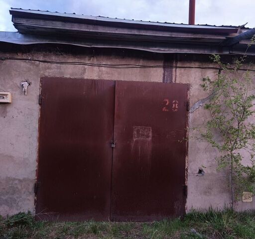 гараж р-н Центральный ул Левочитинская 1а фото