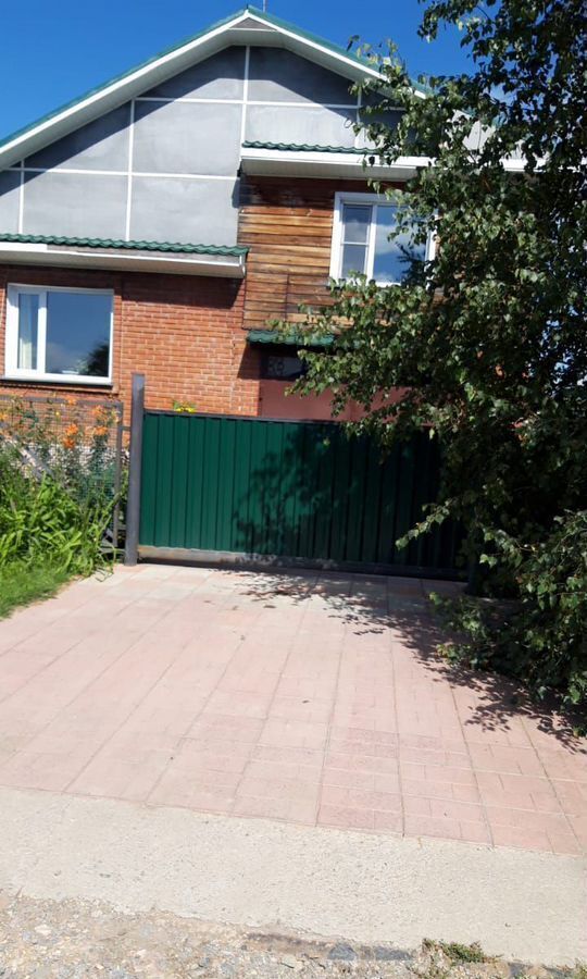 дом г Бердск ул Благодатная 16 Бердское шоссе фото 1