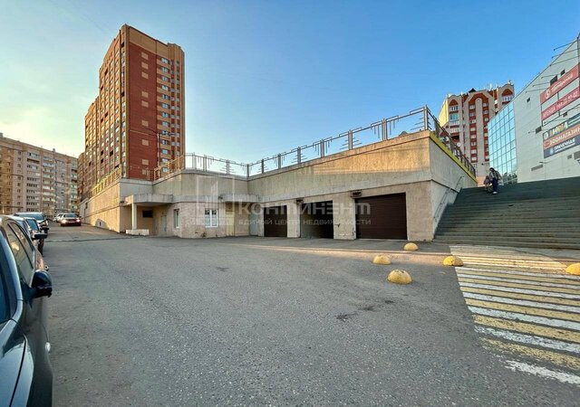 машиноместо р-н Ленинский ул Нижняя Дуброва 13 фото