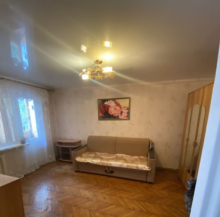 квартира г Воронеж р-н Железнодорожный ул Остужева 12 фото 1