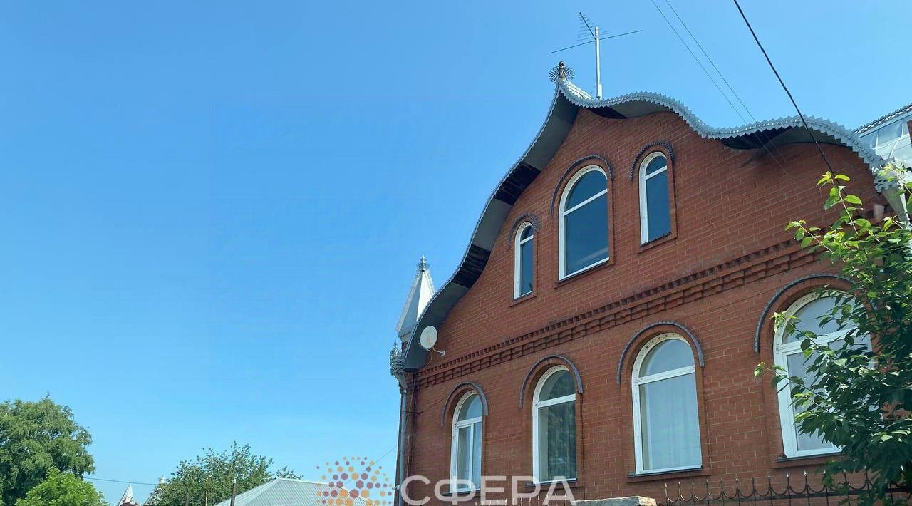 дом г Новосибирск Золотая Нива ул Караваева 55 фото 1