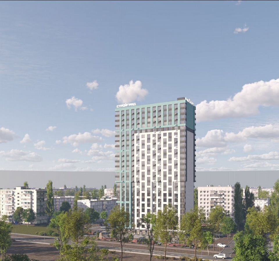 квартира г Георгиевск ул Филатова 60/3 фото 3