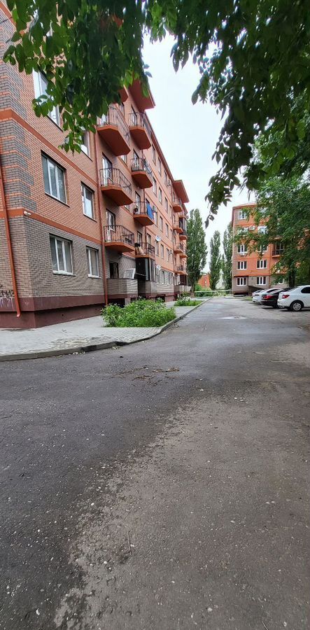 квартира г Грозный ул имени Вахи Алиева 264к/1 фото 2