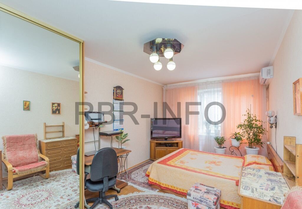 квартира г Ставрополь р-н Промышленный ул Пирогова 38/1 фото 4