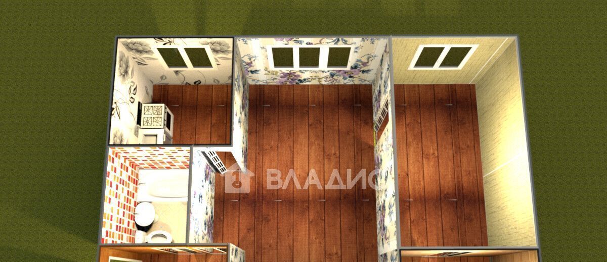 квартира г Ангарск кв-л 92 25 фото 3