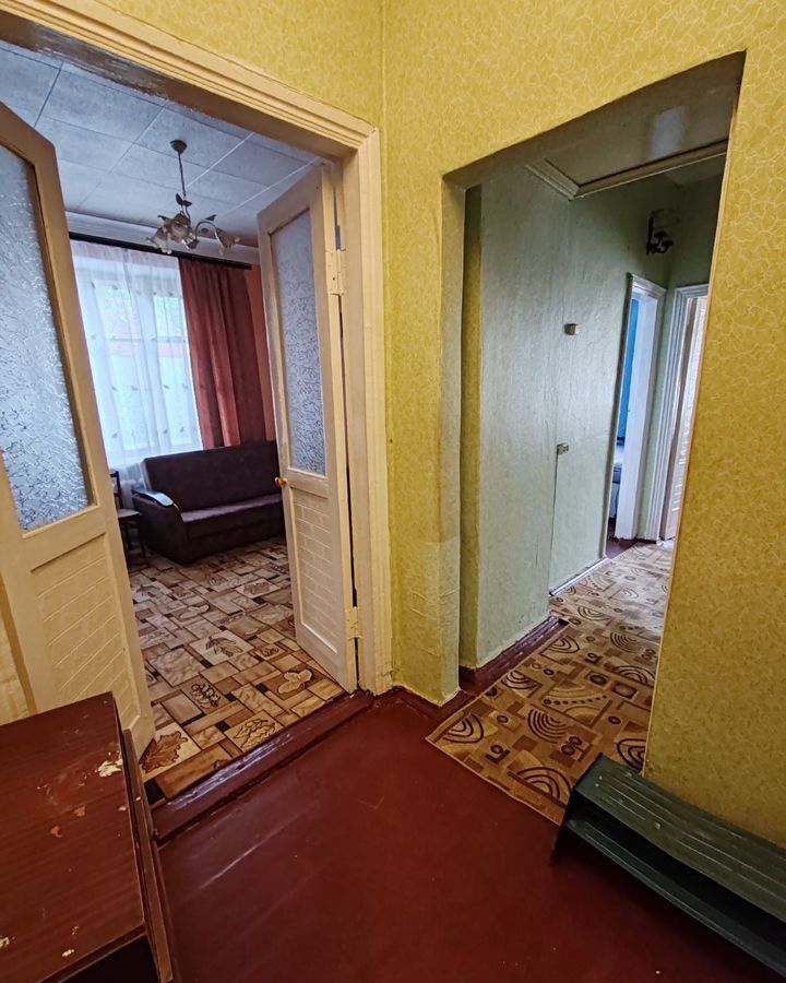 квартира р-н Сальский г Сальск ул Заводская 21 Сальское городское поселение фото 4