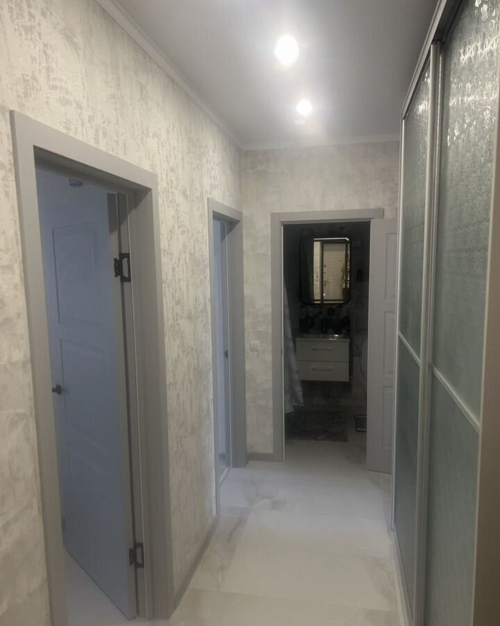 квартира г Калининград р-н Московский ул Коммунистическая 127к/1 фото 3