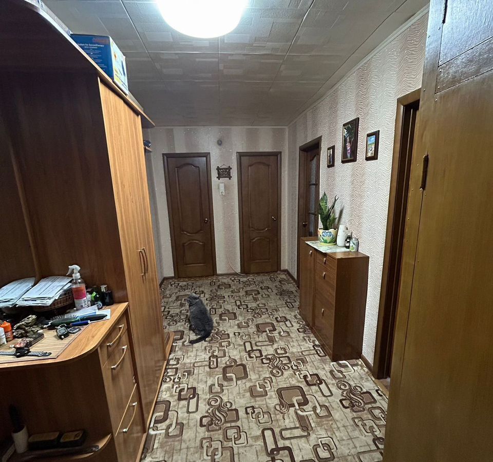 квартира г Воронеж р-н Коминтерновский ул 45 стрелковой дивизии 271 фото 4