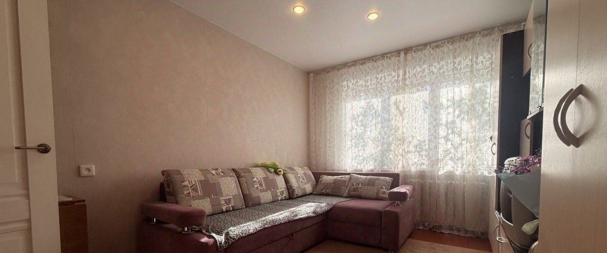 квартира г Киров р-н Октябрьский ул Свердлова 7а фото 3