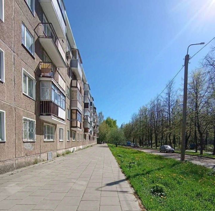 квартира г Киров р-н Ленинский ул Чапаева 26 фото 2