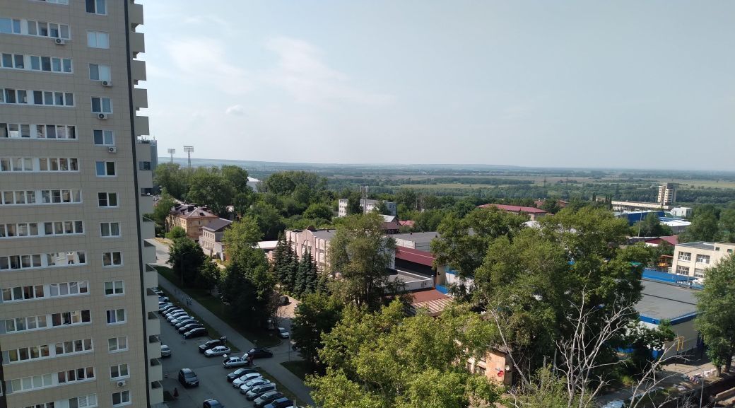 квартира г Уфа р-н Орджоникидзевский ул Максима Горького 54 фото 14