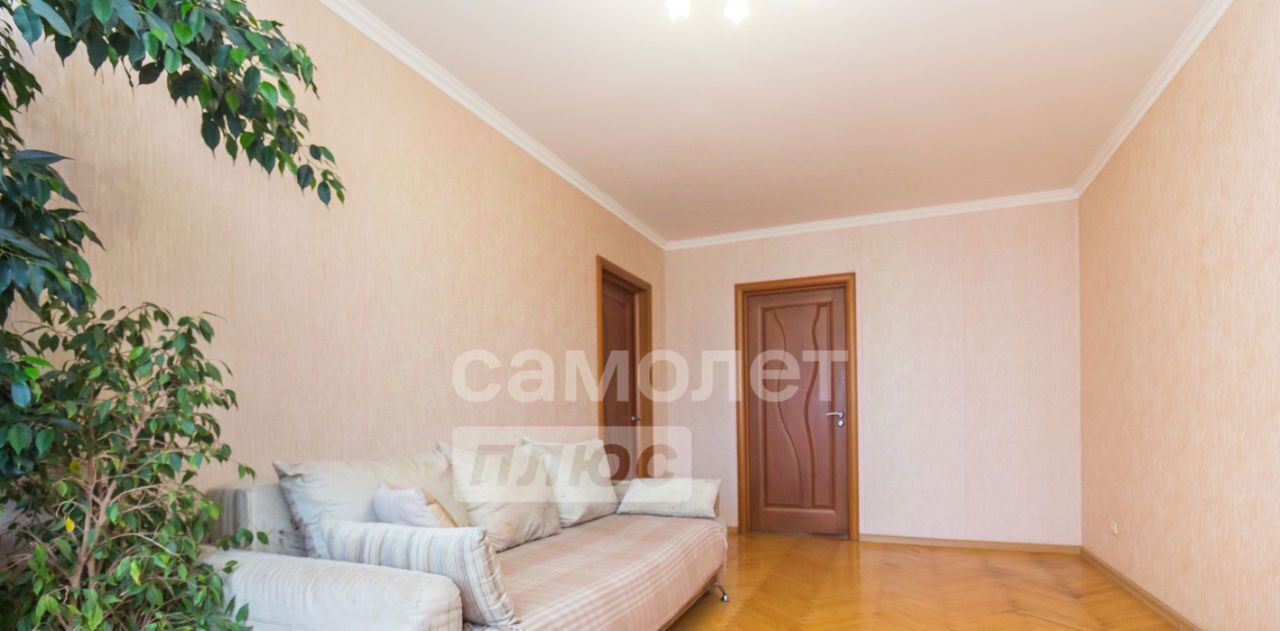 квартира г Уфа р-н Советский б-р Хадии Давлетшиной 16 фото 9