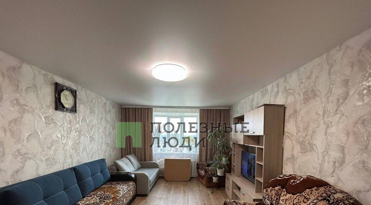 квартира г Уфа р-н Октябрьский ул Зеленогорская 13 фото 5
