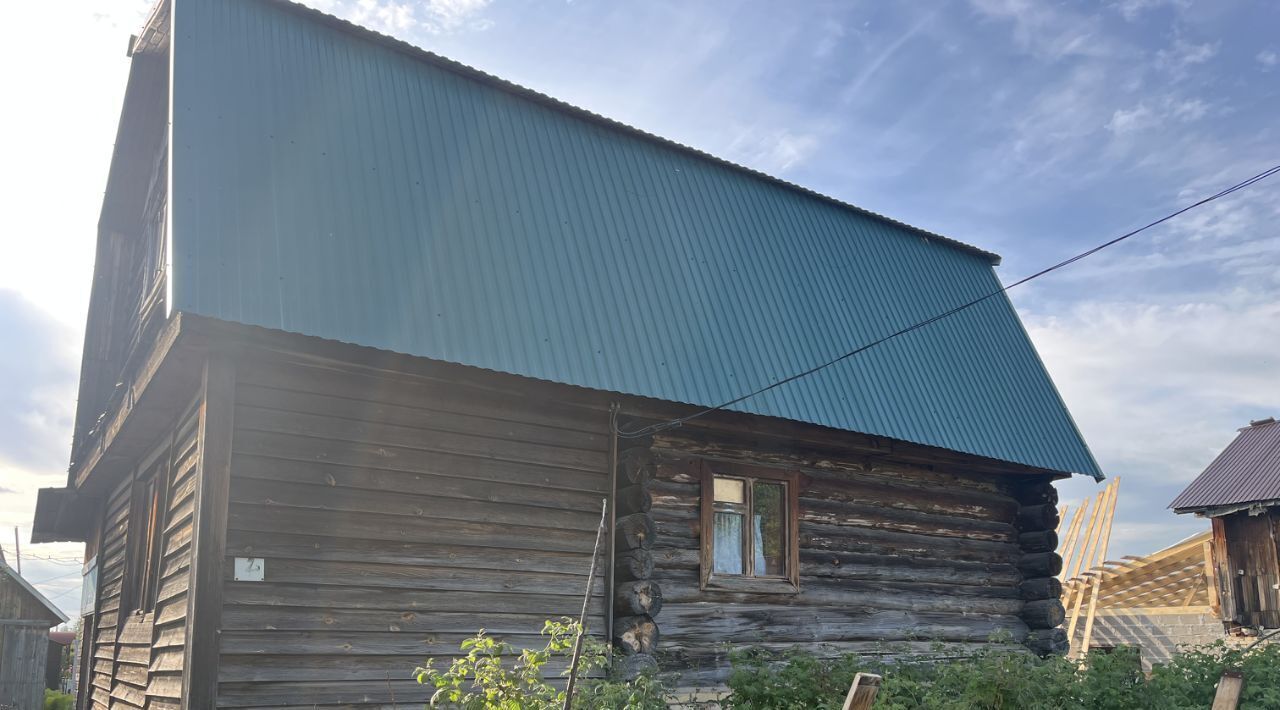 дом г Уфа р-н Калининский снт Восход-2 2 фото 6