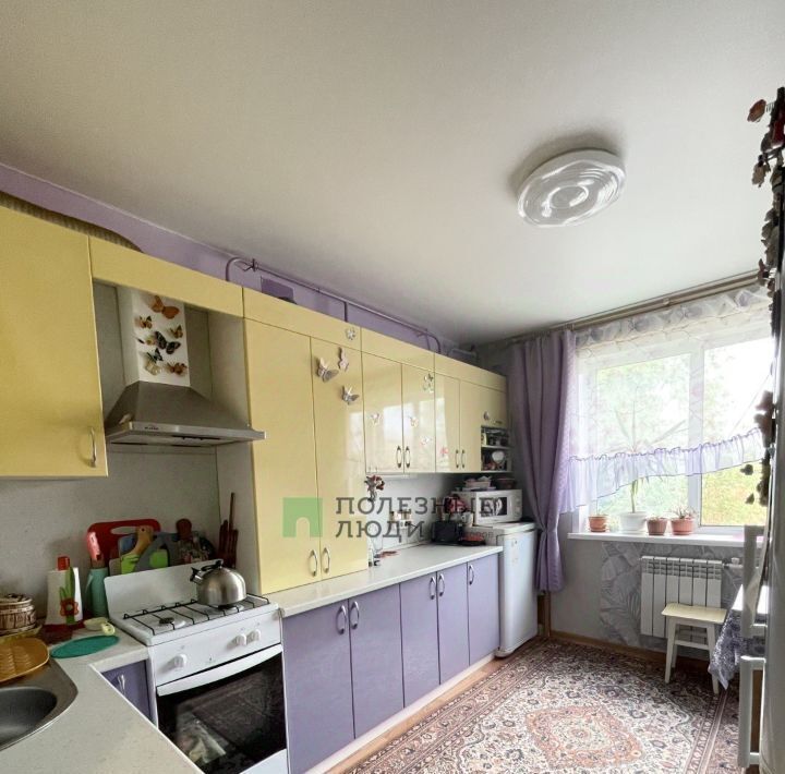 квартира г Курган ул Ломоносова 34 фото 2
