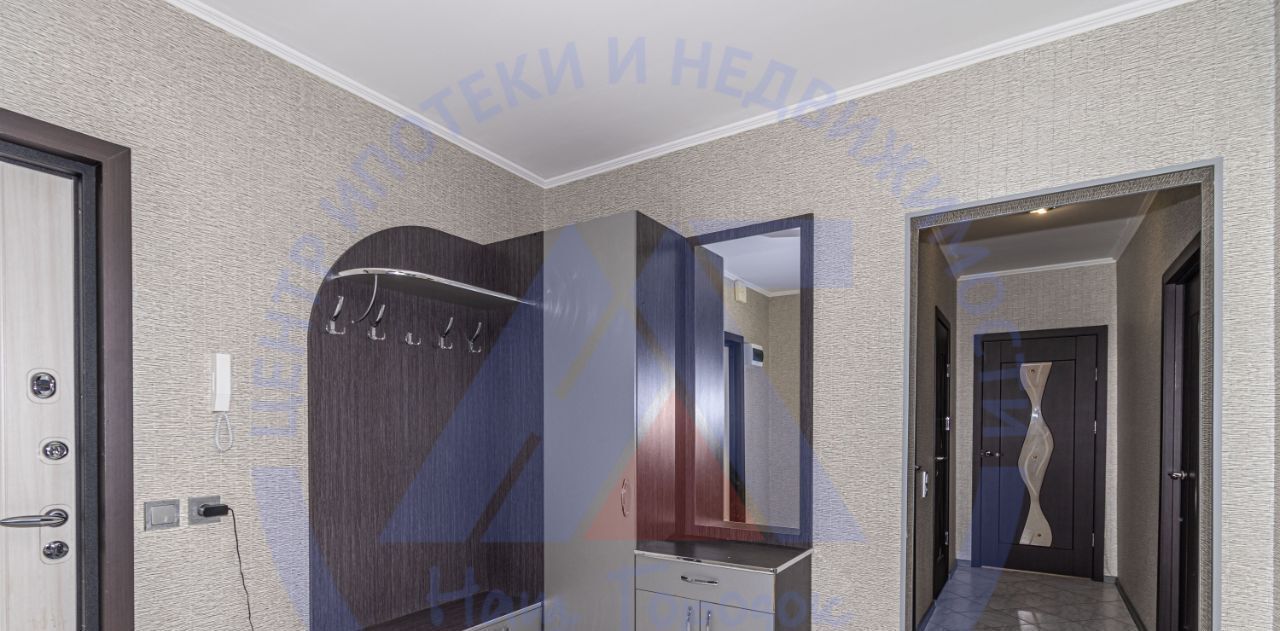 квартира г Курган ул Василия Блюхера 68 фото 2