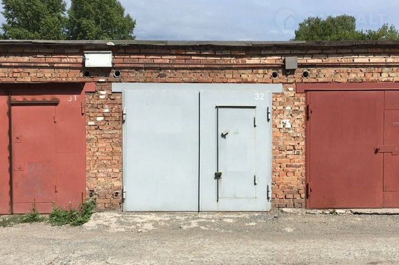 гараж г Лабытнанги п Харп Приуральский р-н, квартал Северный, Тюменская обл. фото 1