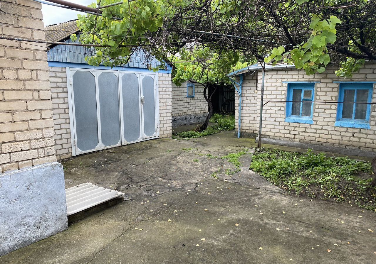 дом р-н Благодарненский г Благодарный ул Гагарина 98 фото 3