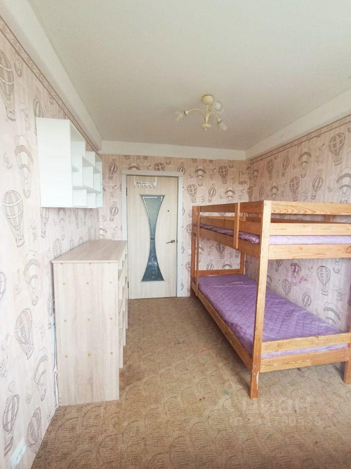 квартира г Колпино пр-кт Заводской 20/3 р-н Колпинский Ленинградская область, р-н Всеволожский, Колпино фото 3