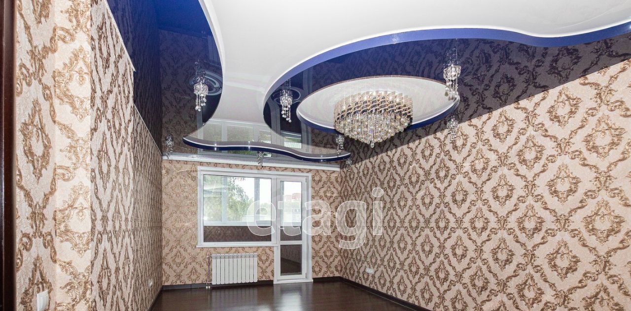 квартира г Бердск ул Лунная 1 фото 4