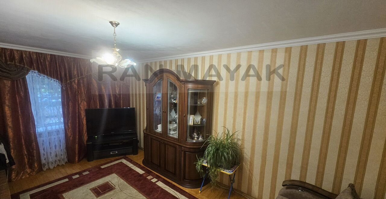 квартира г Майкоп ул Димитрова 14 фото 1