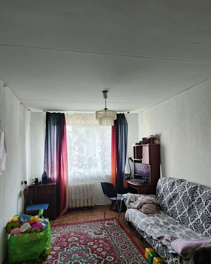 квартира г Новосибирск р-н Кировский Затулинский ул Зорге 115 жилмассив фото 4