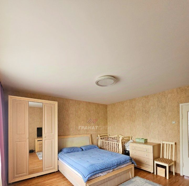 квартира г Омск р-н Центральный ул Шебалдина 33а фото 4