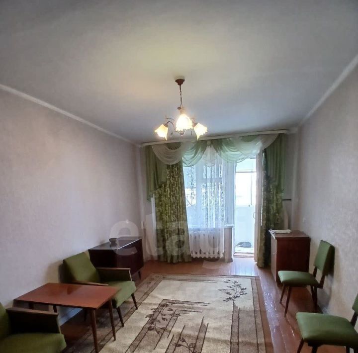 квартира г Пермь р-н Мотовилихинский ул Патриса Лумумбы 19 фото 4