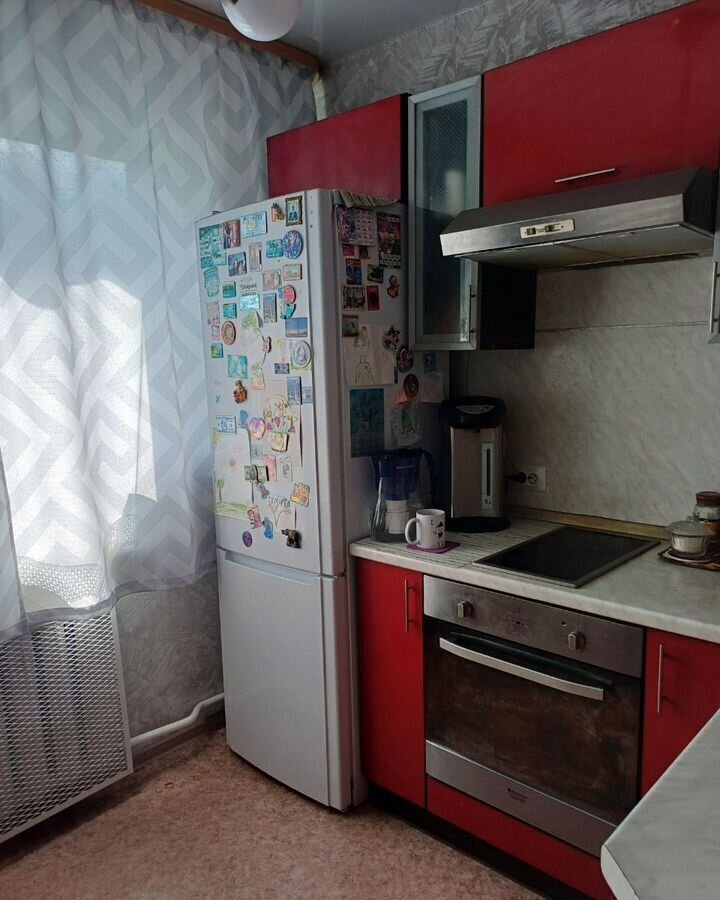 квартира г Иркутск р-н Ленинский ул Севастопольская 237а фото 3