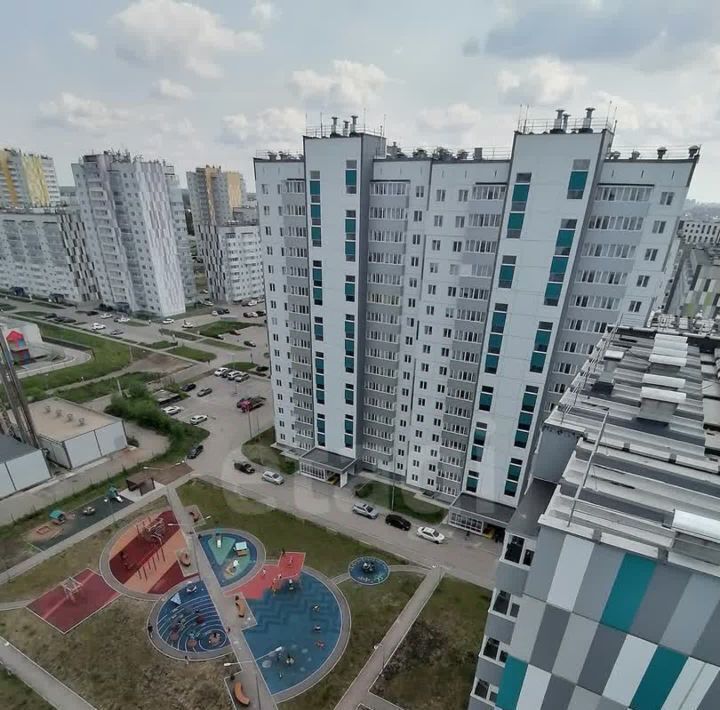 квартира г Пермь р-н Мотовилихинский ул Гашкова 53к/2 фото 4