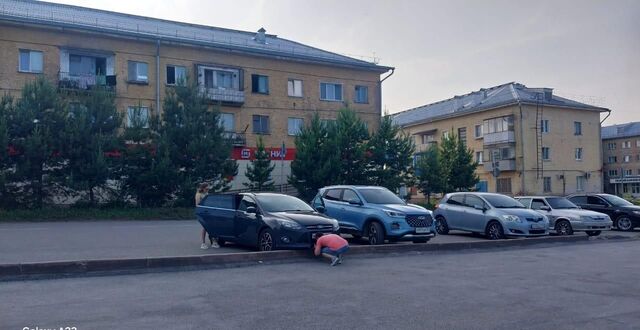 г Белово пгт Инской ул Парковая 5 Кемеровская обл. — Кузбасс фото