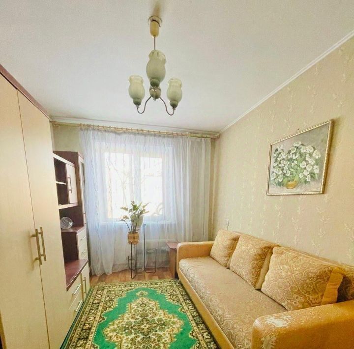 квартира г Томск р-н Ленинский ул Ференца Мюнниха 38 фото 1