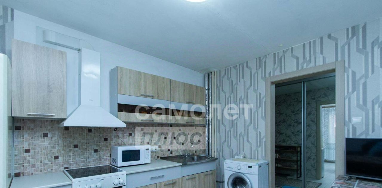 квартира г Томск р-н Октябрьский тракт Иркутский 183/1 фото 1