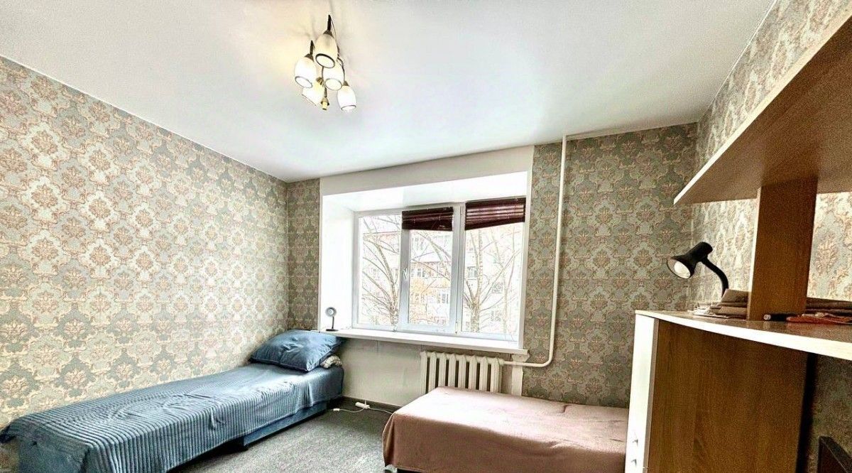 квартира г Томск р-н Советский ул Тверская 68а фото 2