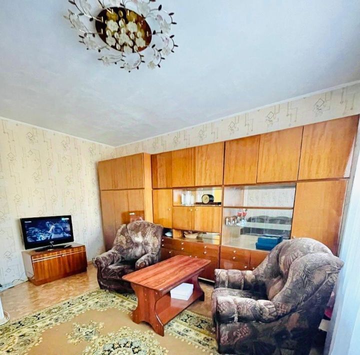 квартира г Томск р-н Ленинский ул Ференца Мюнниха 38 фото 4
