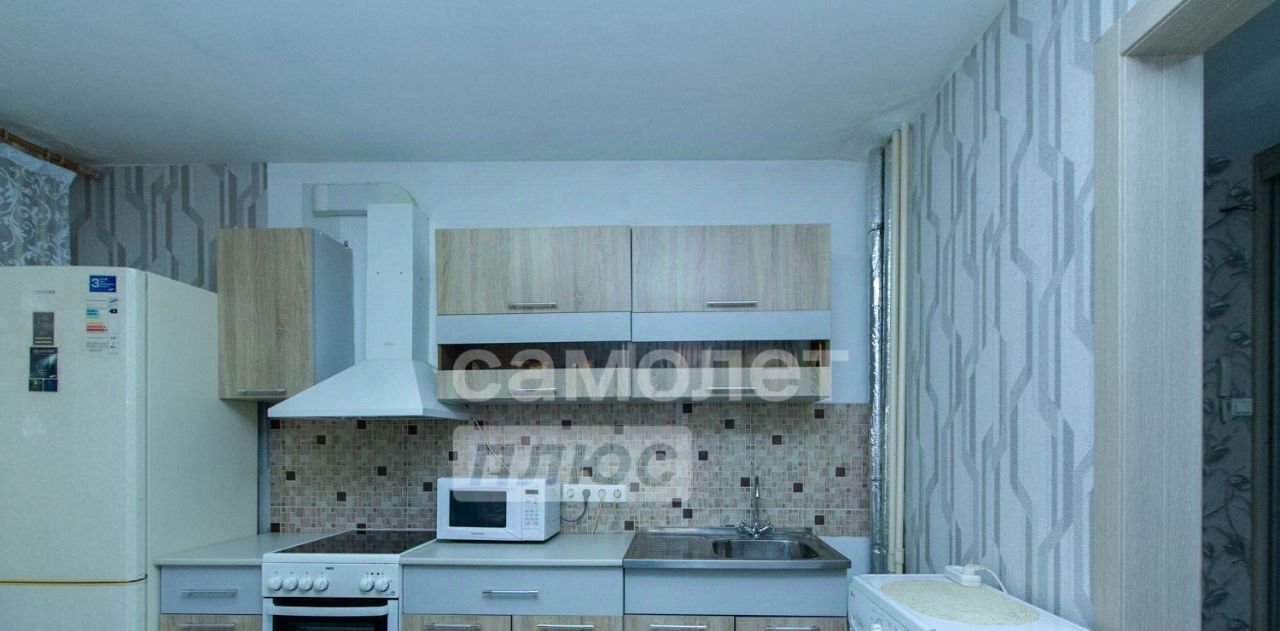 квартира г Томск р-н Октябрьский тракт Иркутский 183/1 фото 4