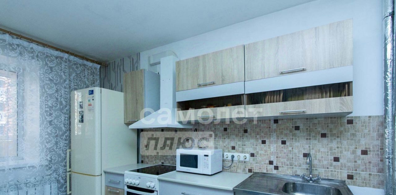 квартира г Томск р-н Октябрьский тракт Иркутский 183/1 фото 3