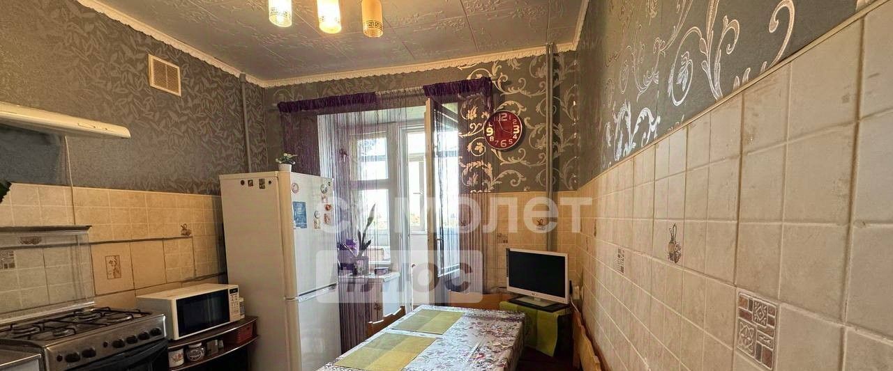 квартира г Брянск р-н Советский ул Фрунзе 86 фото 3