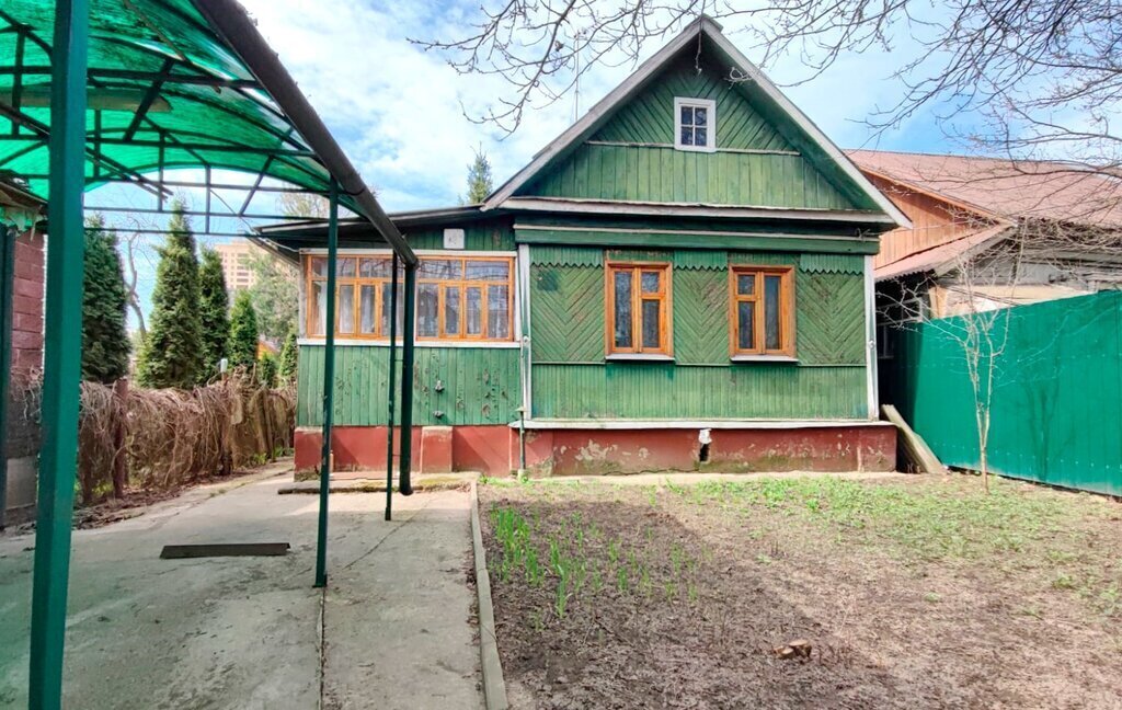 дом г Наро-Фоминск ул Современная Апрелевка фото 1