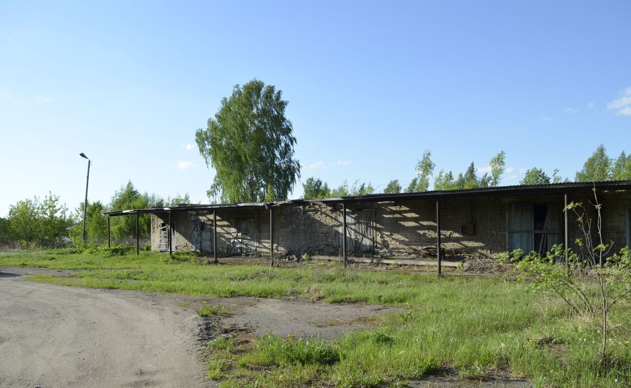 производственные, складские р-н Приволжский г Приволжск пер Карла Маркса 5 Приволжское городское поселение фото 1