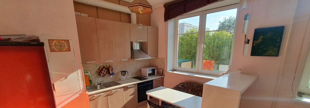 квартира г Москва метро Щелковская ул Байкальская 18к/4 фото 3