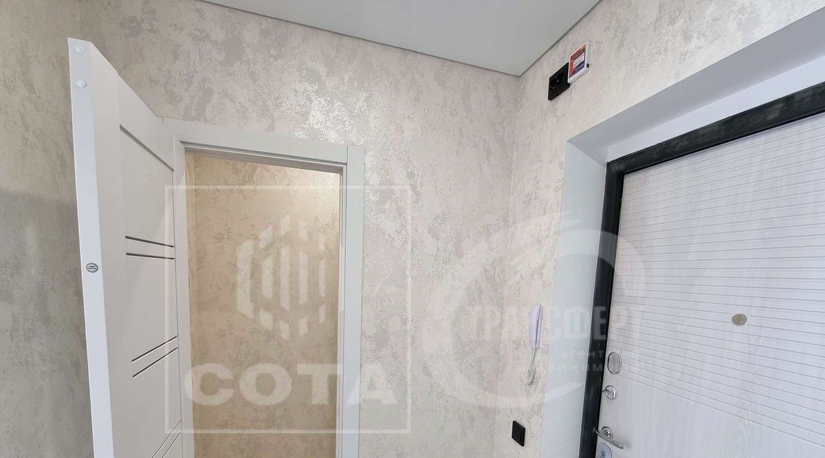 квартира г Воронеж р-н Коминтерновский ул Независимости 78к/1 фото 4
