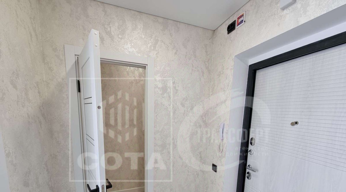квартира г Воронеж р-н Коминтерновский ул Независимости 78к/1 фото 2