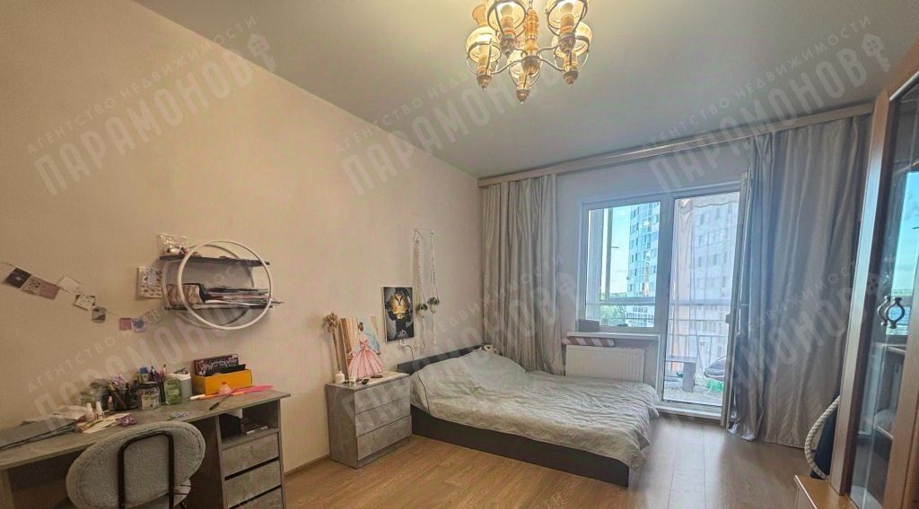 квартира г Тверь р-н Московский ул Склизкова 108 фото 2