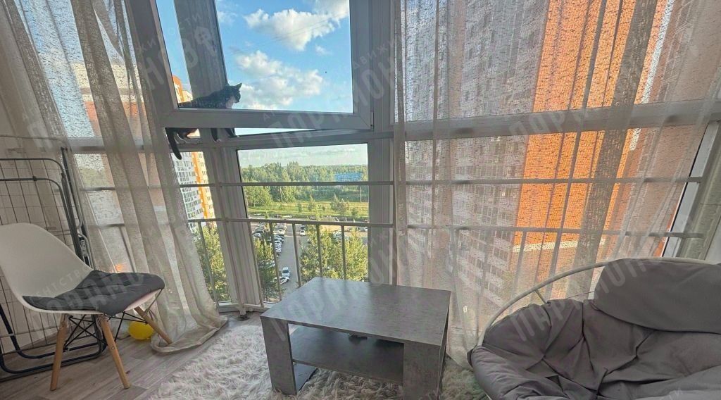 квартира г Тверь р-н Московский ул Склизкова 108 фото 3