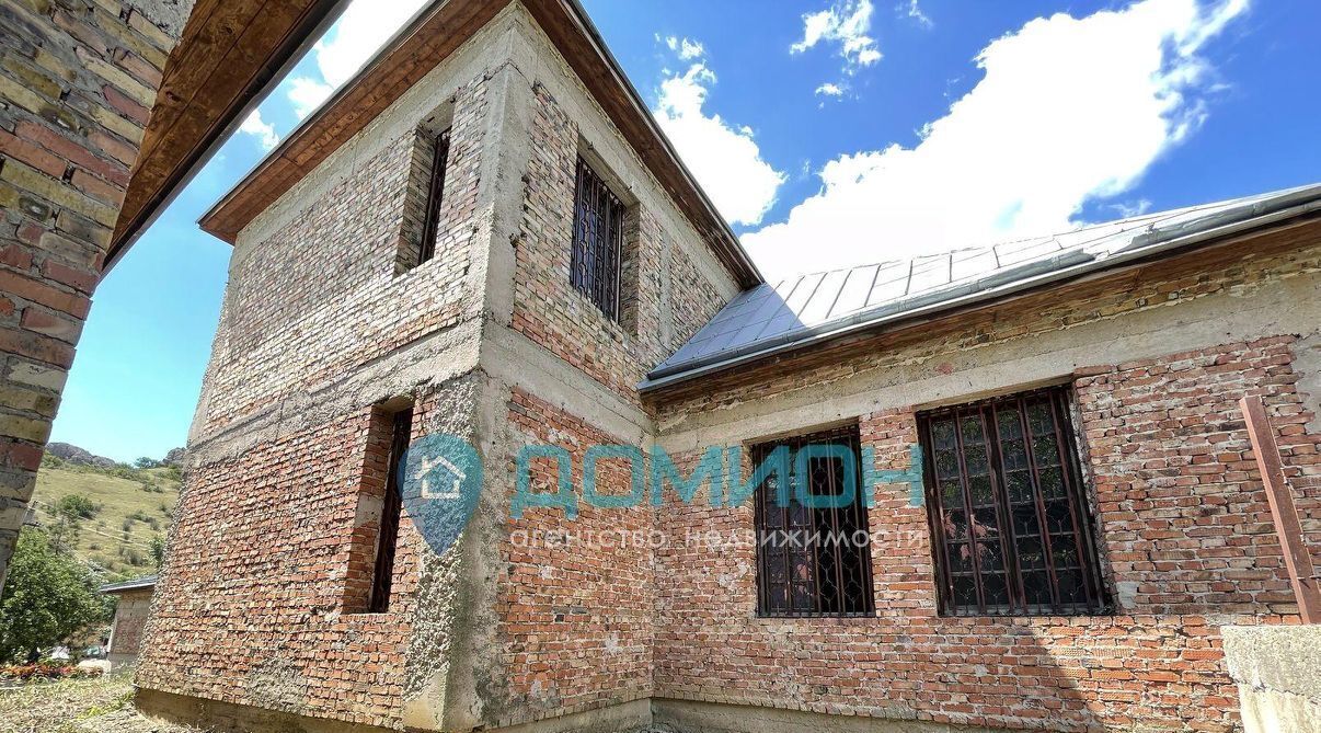 дом г Феодосия пгт Курортное ул Медовая 6 фото 3