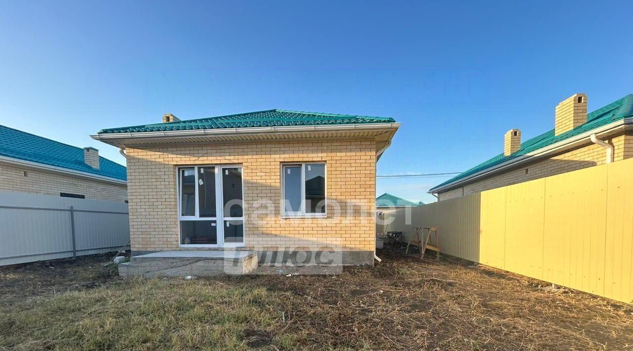дом г Краснодар р-н Прикубанский ул им. Виктора Тюрина 82 фото 3