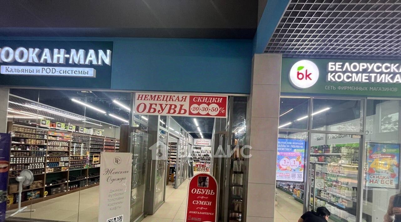 торговое помещение г Нижний Новгород Парк культуры ш Южное 43 фото 4