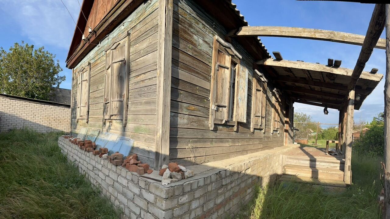 дом р-н Калачевский г Калач-на-Дону ул Травянова 62 Калачёвское городское поселение фото 3