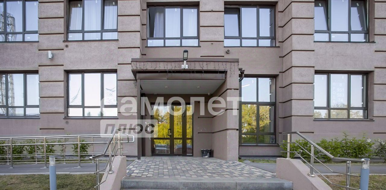 квартира г Кемерово р-н Заводский ул Дружбы 28/5 фото 2